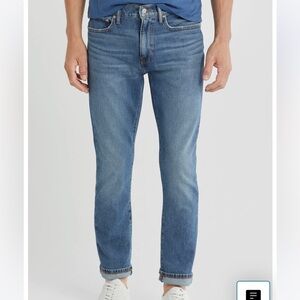 Lucky Brand Men's Slim Blue Jeans